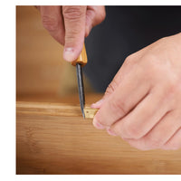 Japan Woodworker Blue Steel Shop Knife alt 0