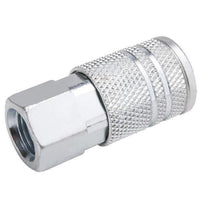 1/4-Inch Industrial Air Coupler With Female 1/4-Inch NPT alt 0