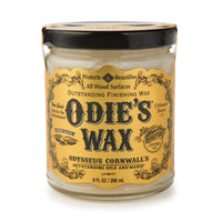 Odie's Wax - Clear - 9 oz alt 0