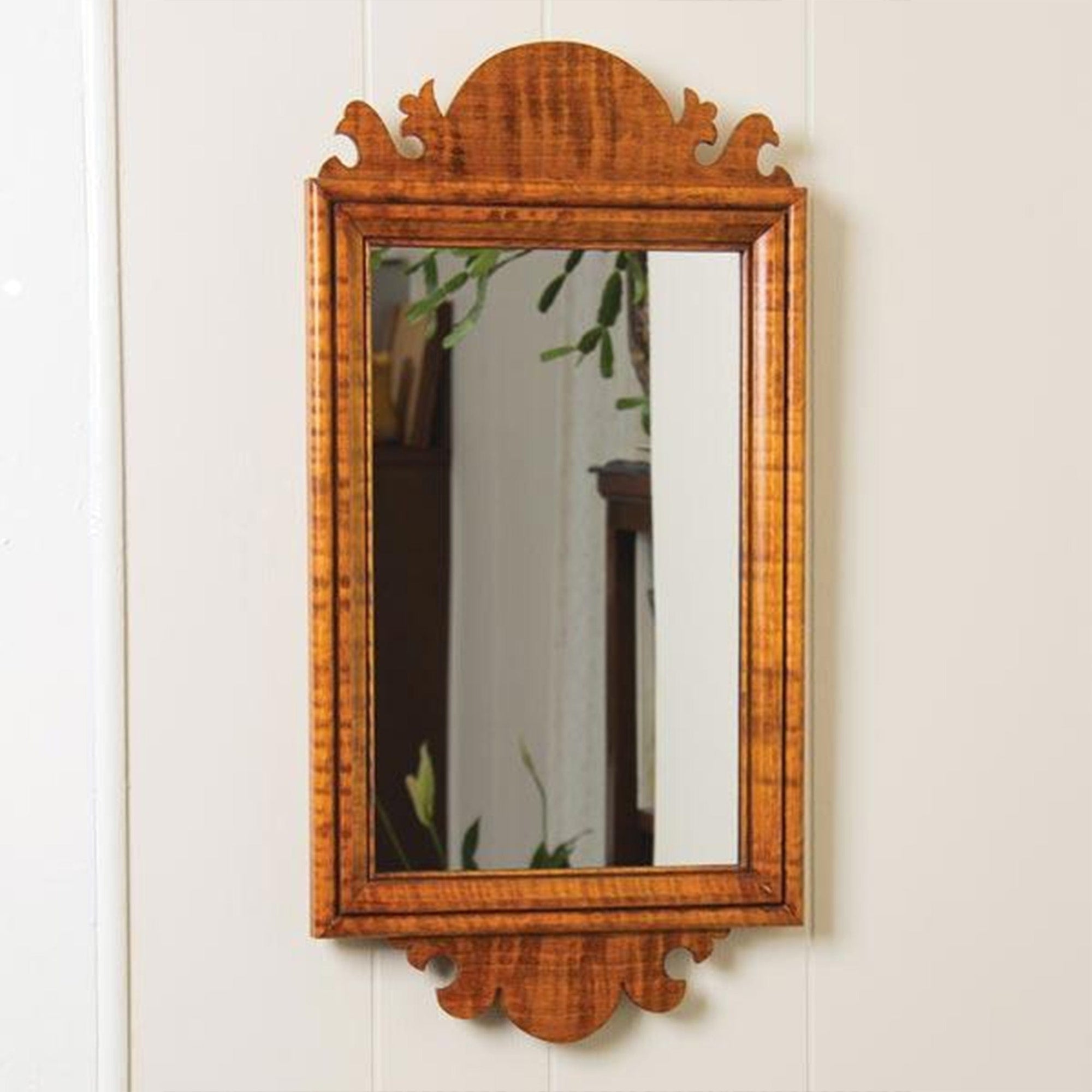 Chippendale Mirror - Paper Plan alt 0