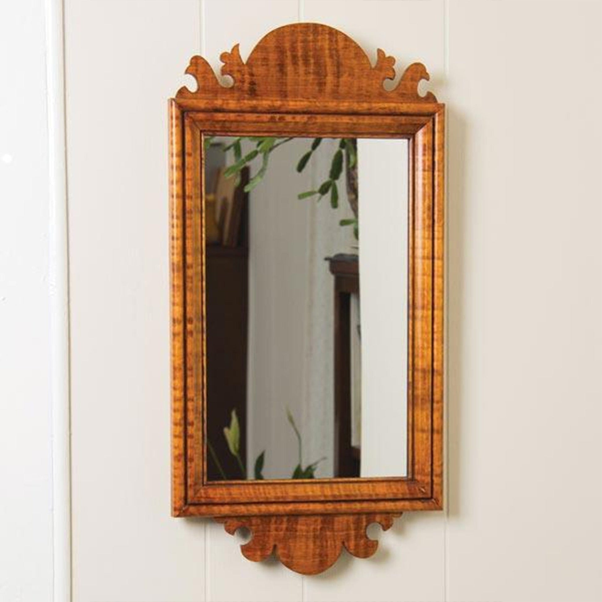 Chippendale Mirror - Paper Plan alt 0