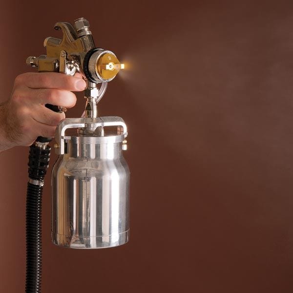 Step Up To Spray Finishing - Downloadable Technique alt 0