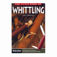 The Little Book of Whittling alt 0