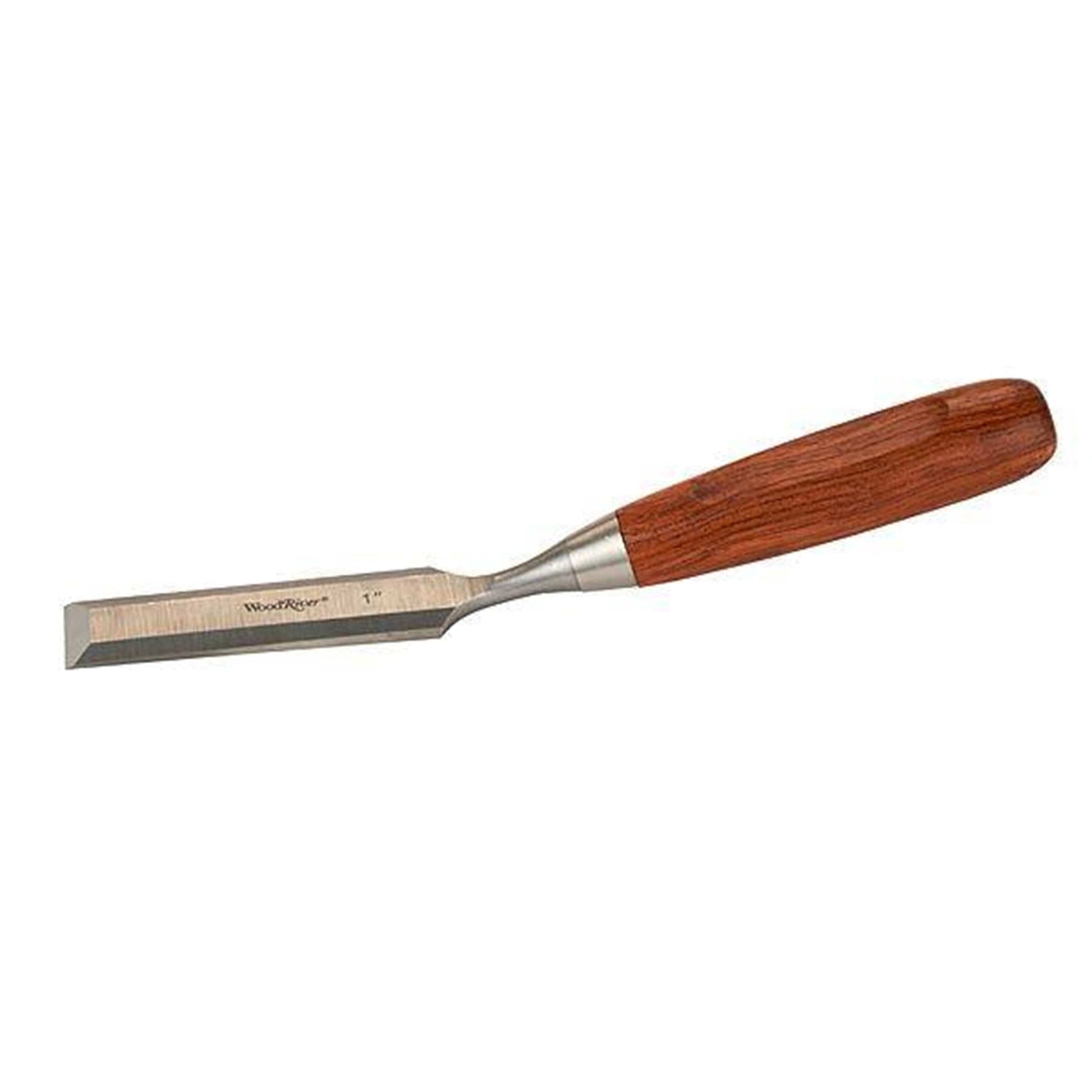 Bent Paring Chisel 1" alt 0