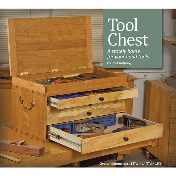 Tool Chest - Downloadable Plan alt 0