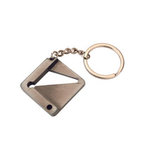 Pen Blank Key Chain Center Finder alt 0