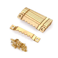 Sawtooth Hanger - 42 mm x 7 mm - 10 Piece alt 0