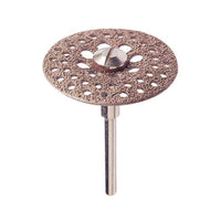 1-1/4" Dia., Carbide Shaping Wheel alt 0