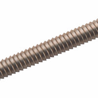 4in 6mm Dia. Round File, Fine Cut with Handle alt 0