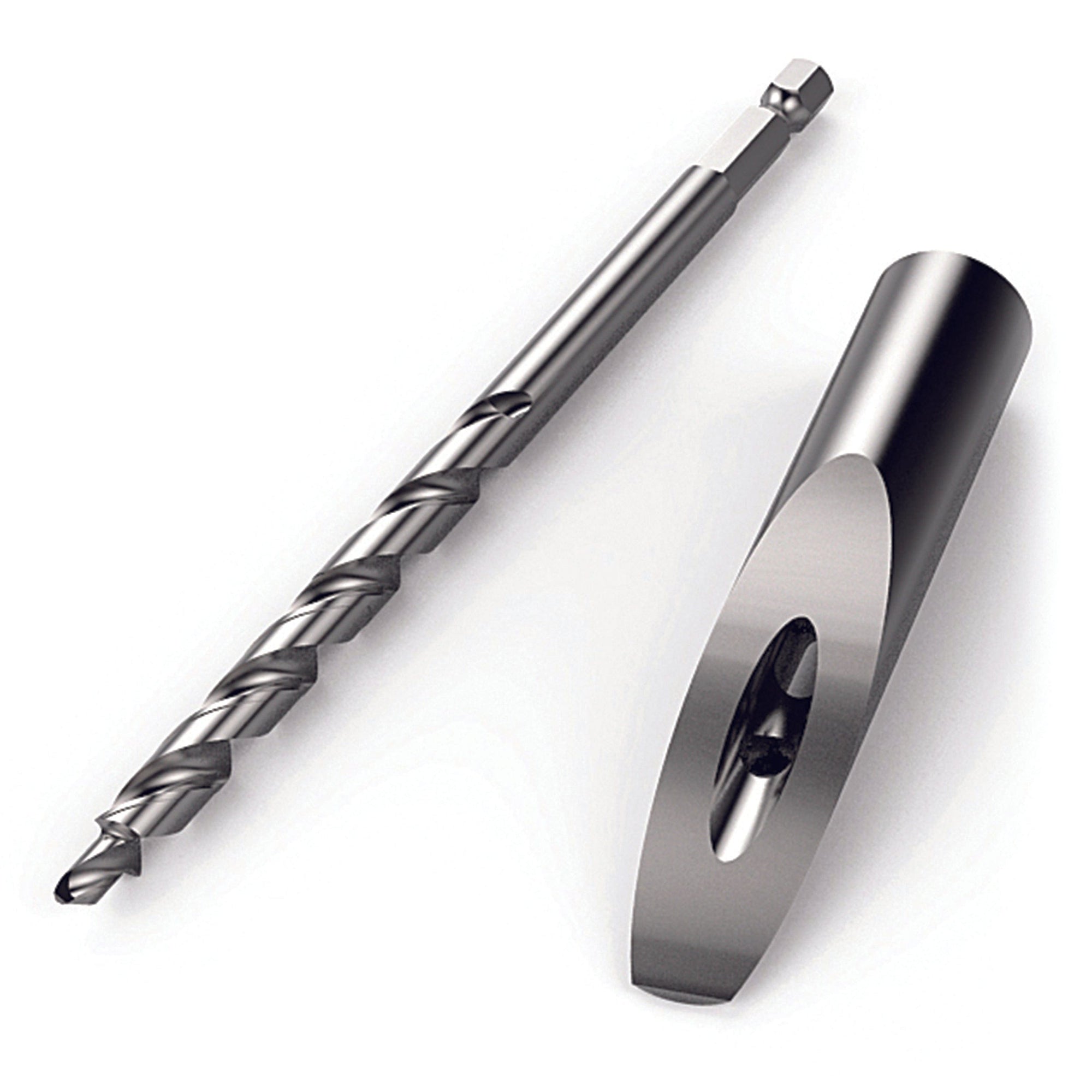 Micro Pocket Drill Bit And Bushing Accessory For Foreman DB210 alt 0