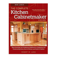 Bob Lang's The Complete Kitchen Cabinetmaker, Revised Edition alt 0