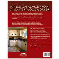 Bob Lang's The Complete Kitchen Cabinetmaker, Revised Edition alt 0