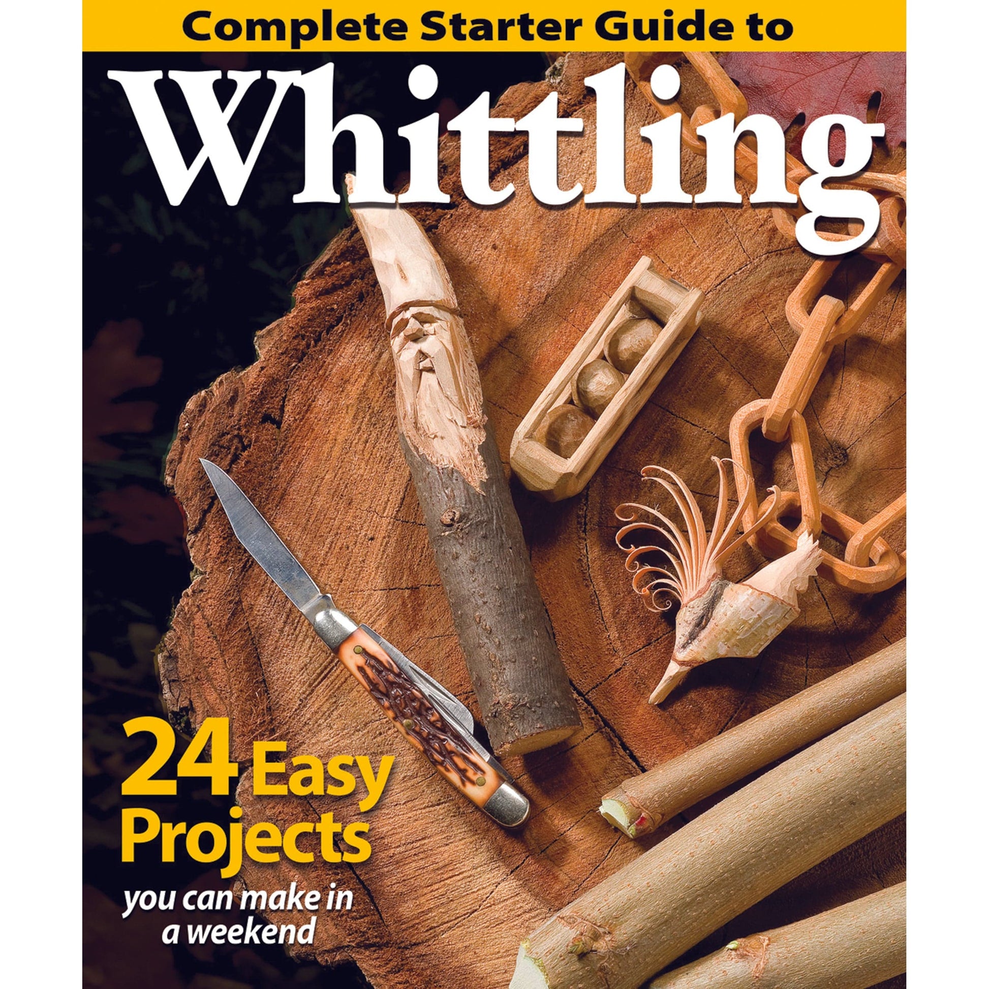 Complete Starter Guide to Whittling alt 0