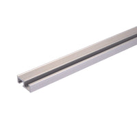 Back-to-Back 1/4" T-Track - 24" Length alt 0