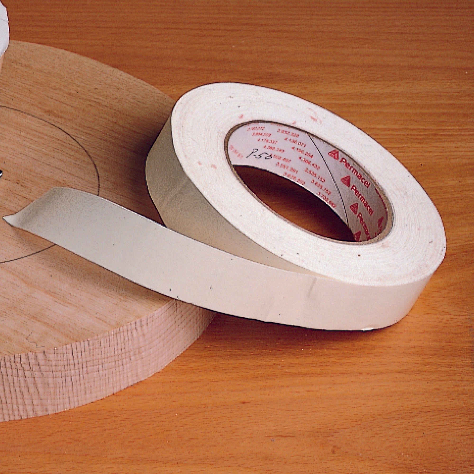 Double-faced Tape, 1" x 36 Yds. alt 0
