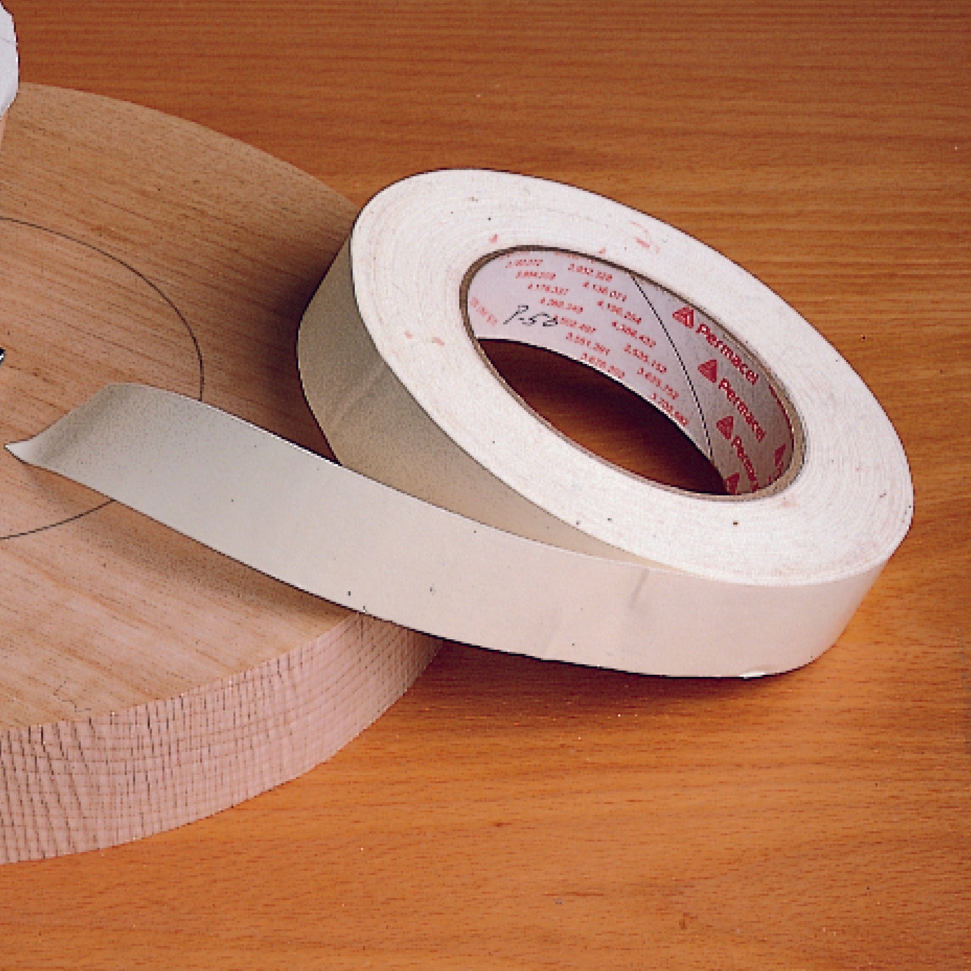 Double-faced Tape, 1" x 36 Yds. alt 0