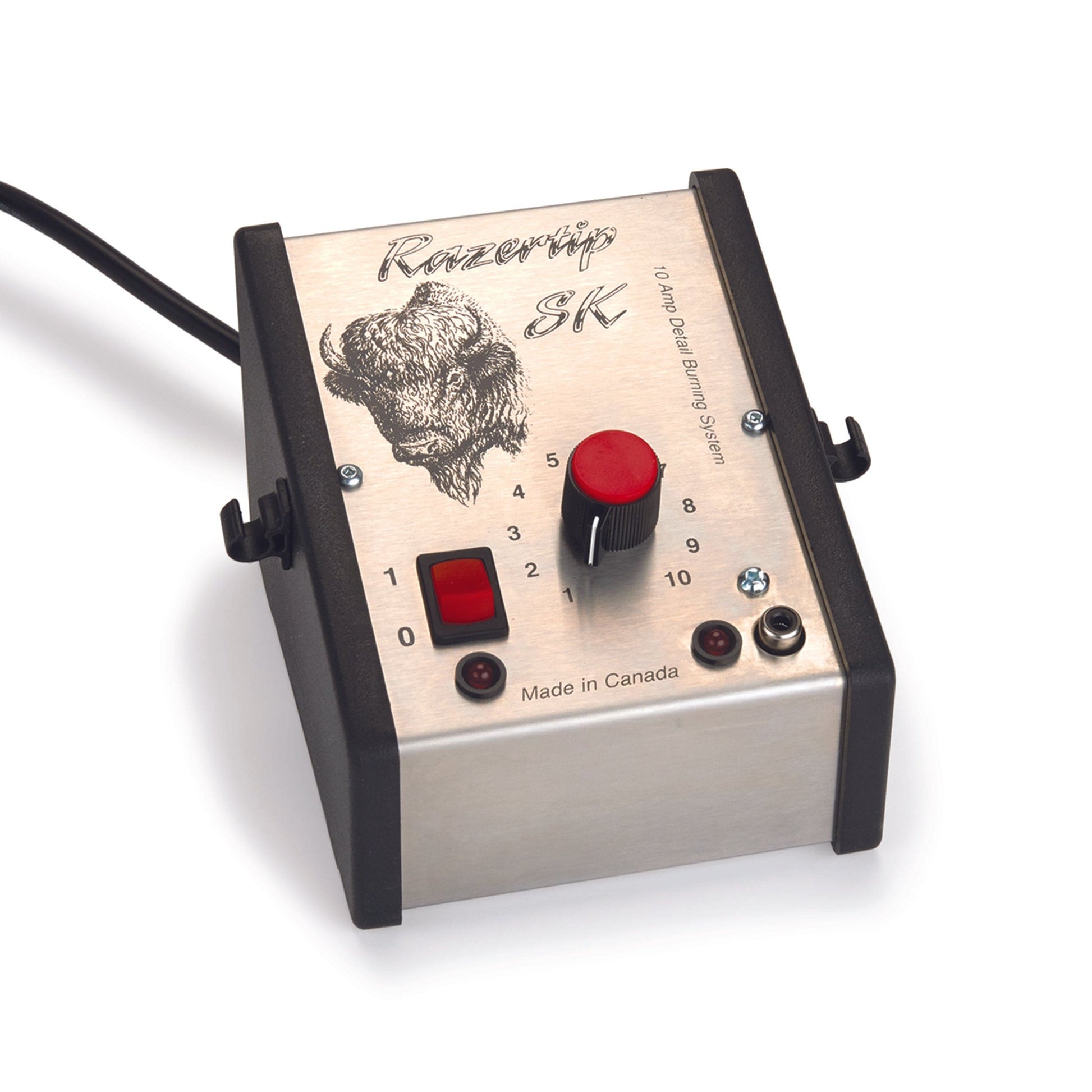 Woodburning Pen Power Supply - Single alt 0