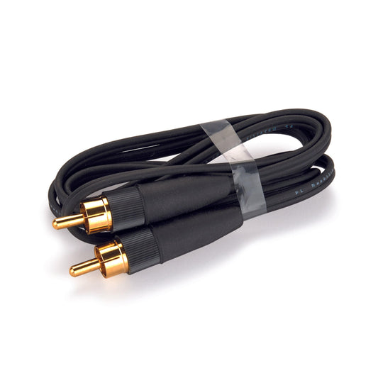 Standard Tip Cord - RCA(M) to RCA(M) - 18 Gauge alt 0