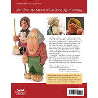 Carving Flat-Plane Style Caricatures alt 0