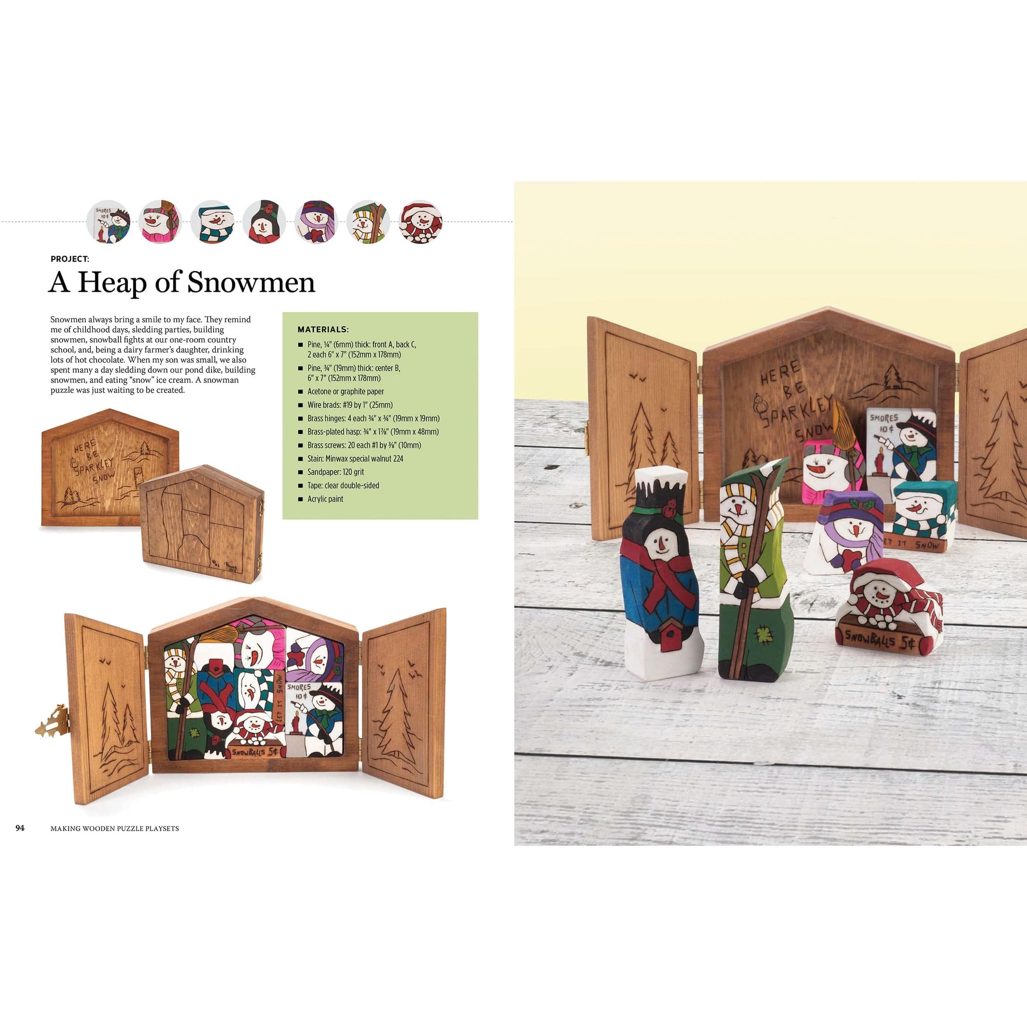 Making Wooden Puzzle Playsets alt 0