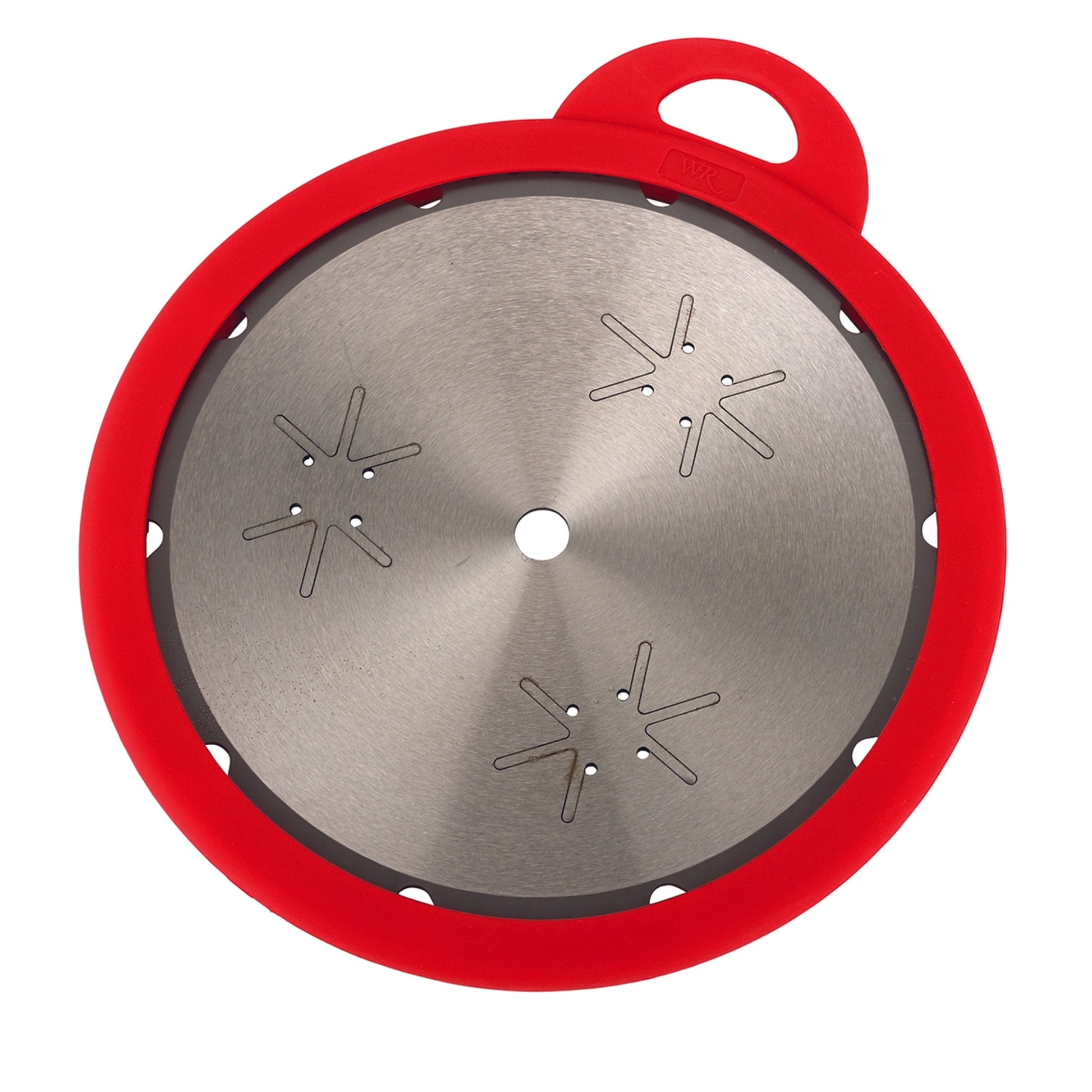 Blade Keep Silicone Saw Blade Cover - 10" - Red alt 0