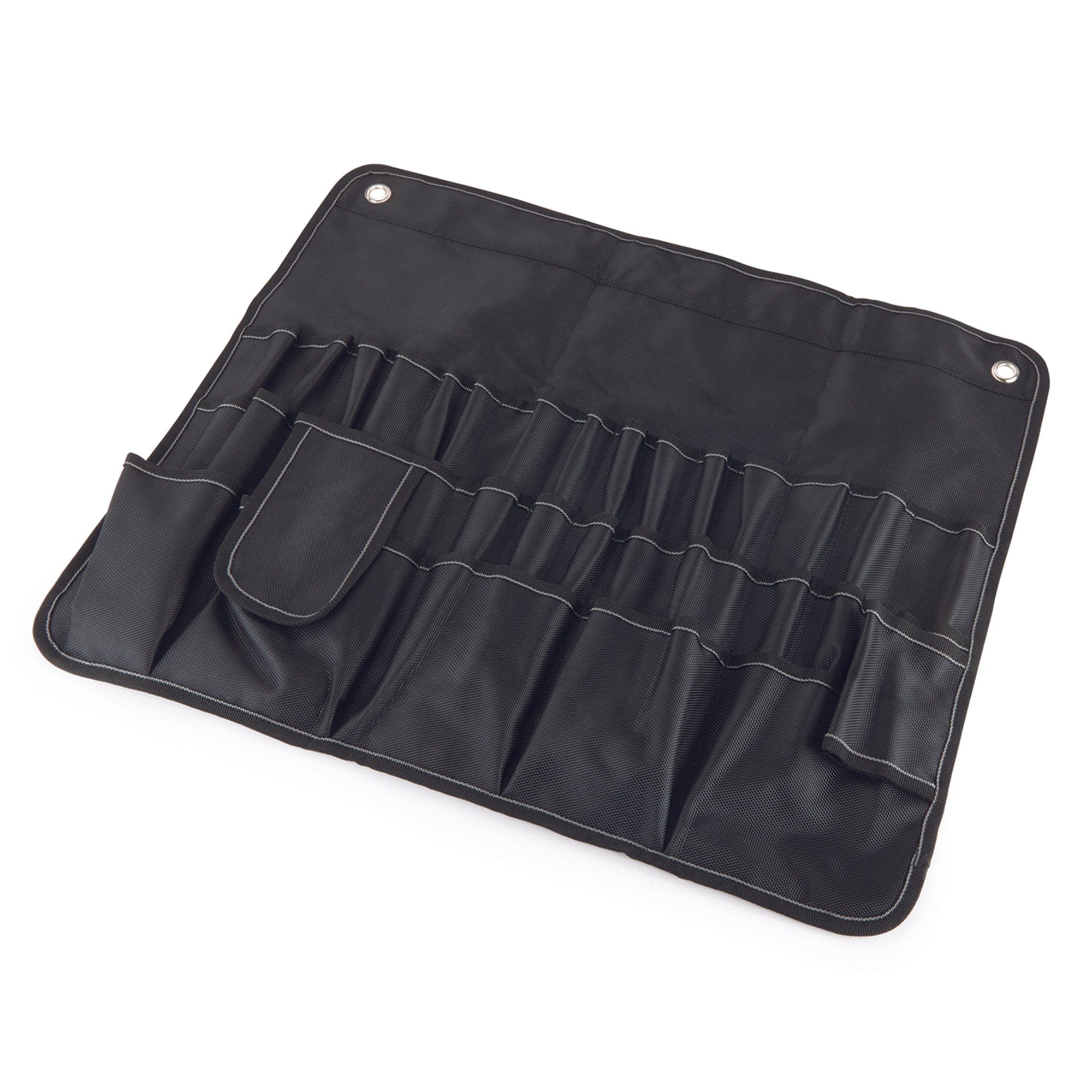 30 Pocket Tool Roll - Black alt 0