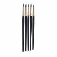 Silicone Brushes - 5 Piece alt 0