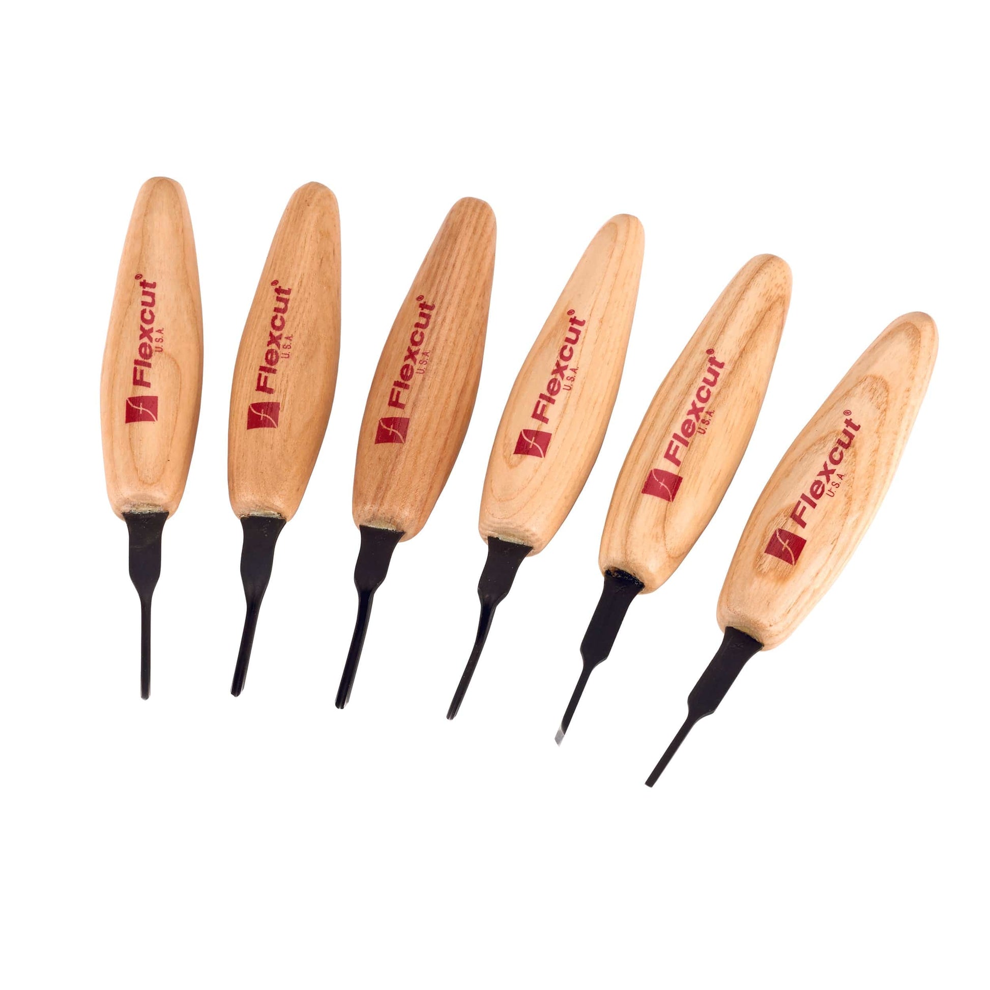 1.5 mm Chisel Micro Tool Set - 6 Piece alt 5