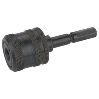 Centrotec to 1/4" Hex Quick-Change Adapter alt 0