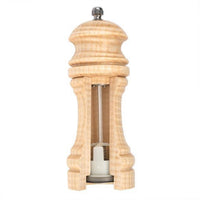 Pepper Mill Grinder Turning Kit Mechanism - Stainless Steel