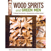 Wood Spirits and Green Men alt 0