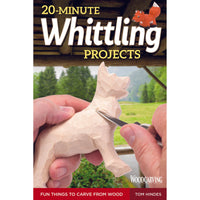 20 - Minute Whittling Projects alt 0