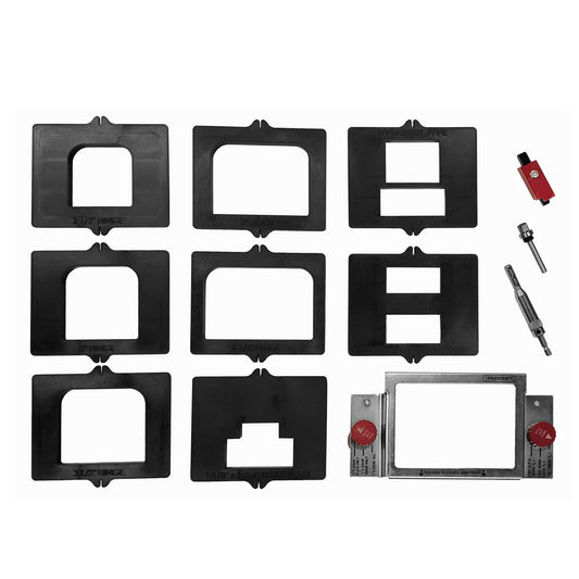 HingeMate350 Entry and Passage Door Hinge Jig alt 0