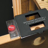 HingeMate350 Entry and Passage Door Hinge Jig alt 0