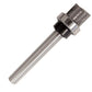 1/2" Straight Router Bit with Bearing alt 0