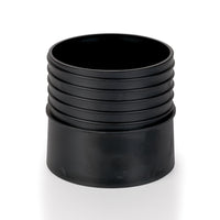 5" Quick-Connect Threaded Dust Collection Fitting alt 0