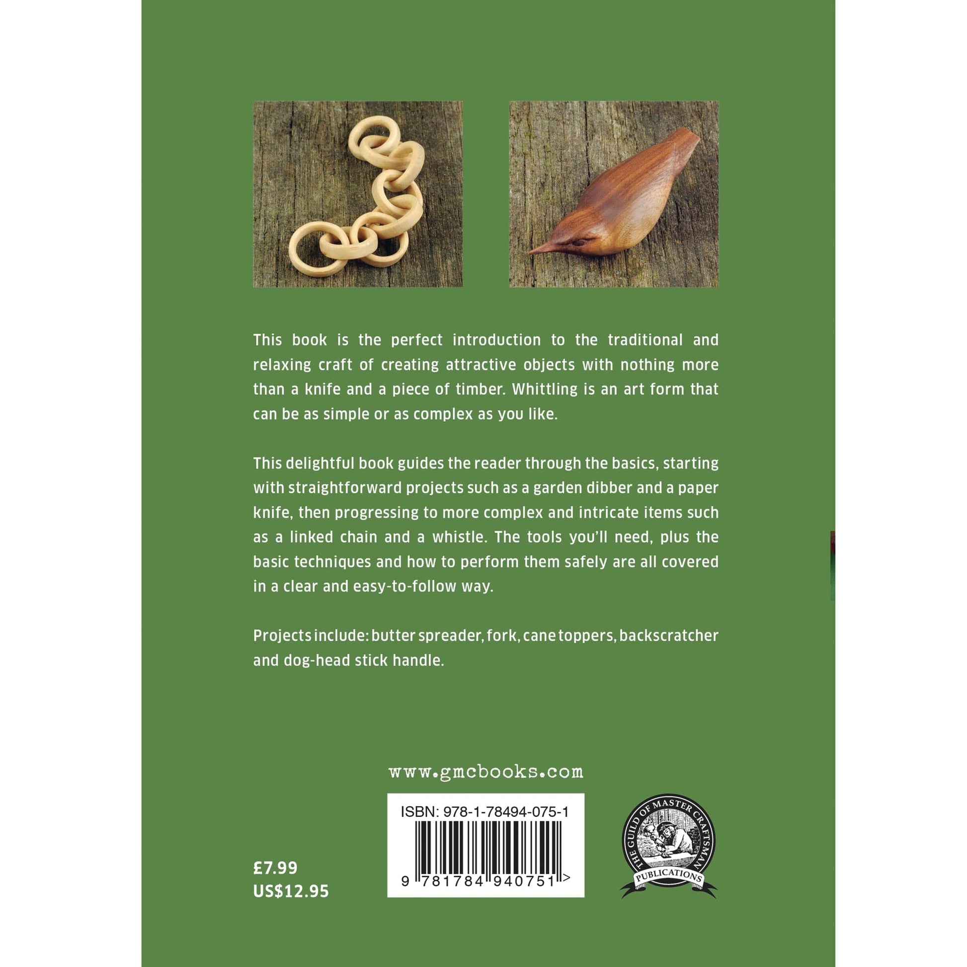 Whittling Handbook alt 0