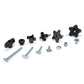 Jig Hardware Kit - 1/4" -20 TPI - 149 Piece alt 0