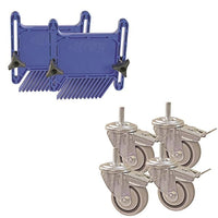 Featherboard & Caster Accessory Kit alt 0