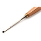 6mm 1/4" Beveled Edge Chisel