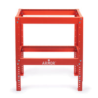 17x29x32  HD Steel Clamp Table Stand alt 0