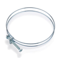 5" Wire Hose Clamp alt 0