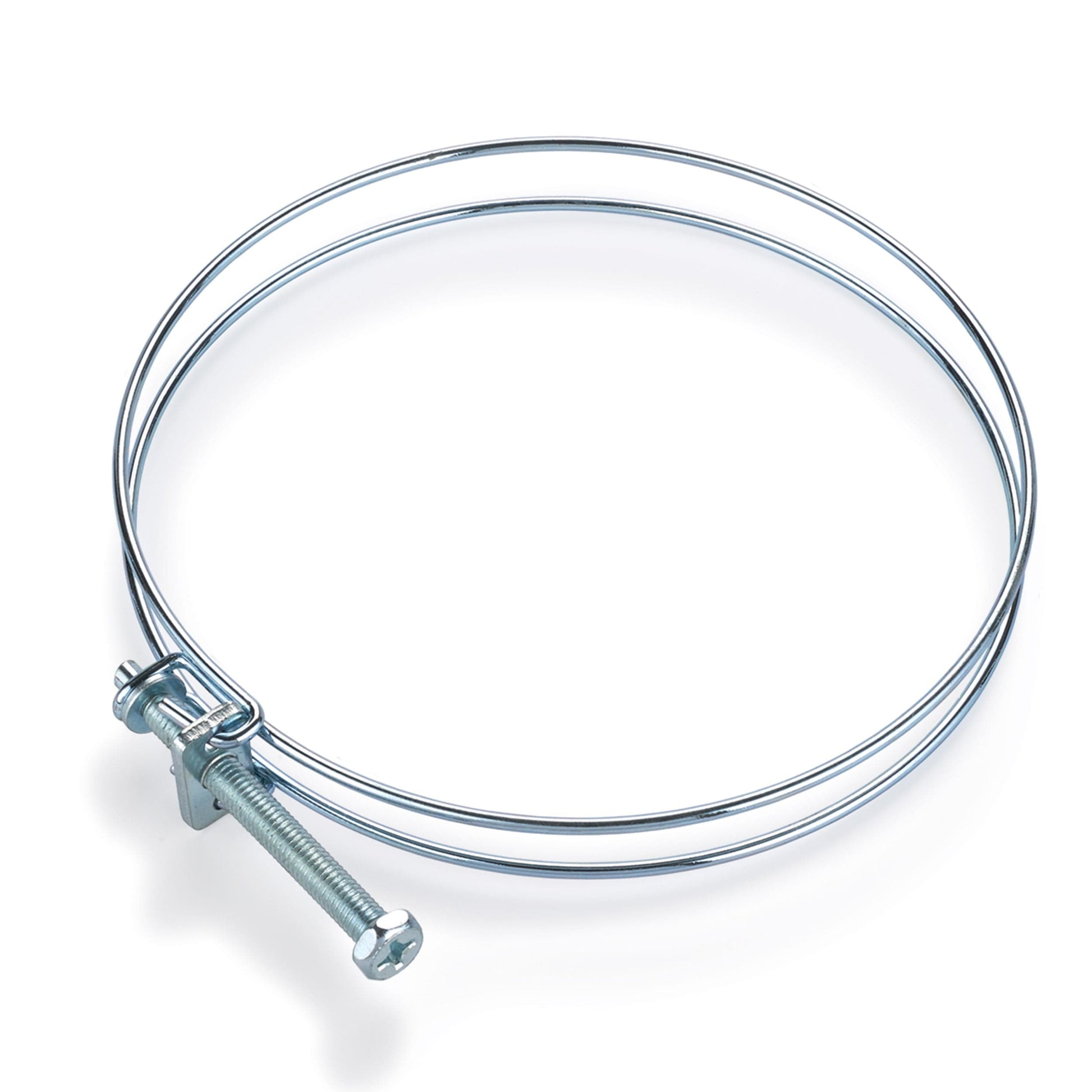 5" Wire Hose Clamp alt 0