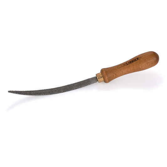 6" Handle Maker Rasp 9 Grain alt 0