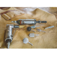 Original Cylinder Burr, 1/4" Shaft, Coarse (3/4" x 1") alt 0