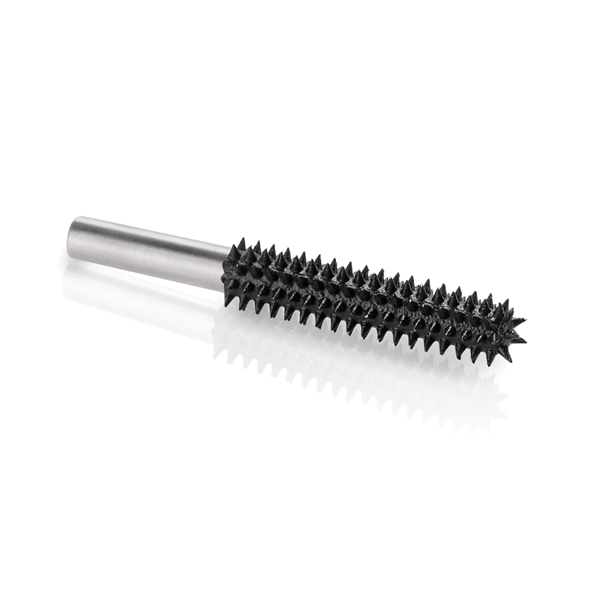 Extreme Ball Nose Burr, 1/4" Shaft, Very Coarse (1/4" x 1-1/2") alt 0
