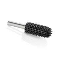 Extreme Ball Nose Burr, 1/4" Shaft, Very Coarse (1/2" x 1-1/2") alt 0