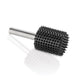 Extreme Cylinder Burr, 1/4" Shaft, Very Coarse (3/4" x 1") alt 0