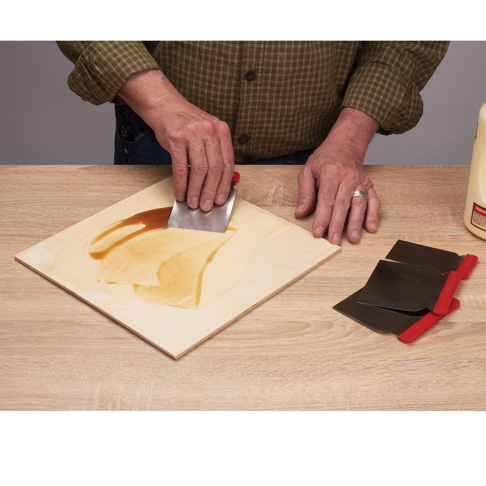 Spreader Set - 4 Piece alt 0