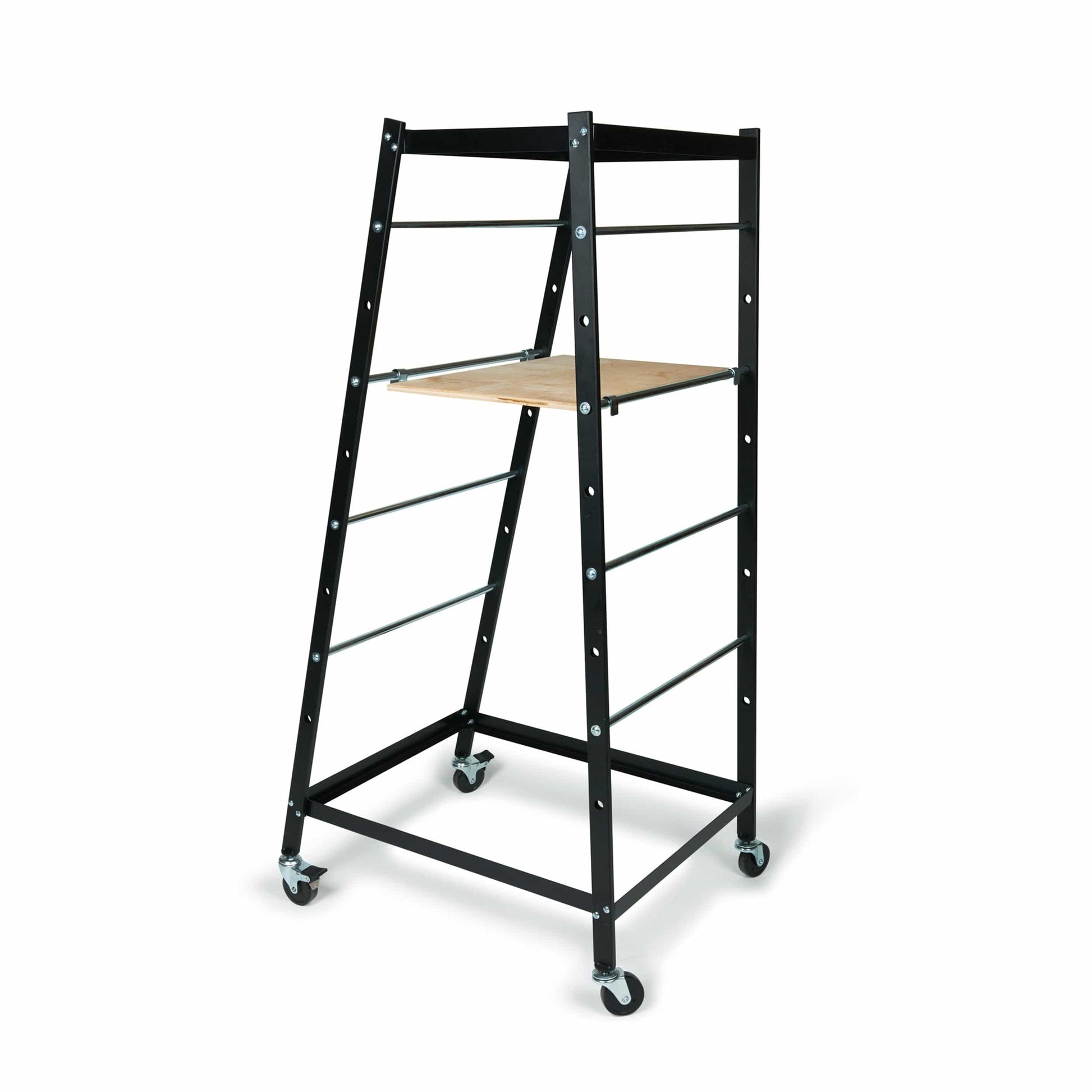 Mobile Clamp and Storage Rack alt 0
